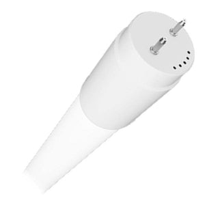 10 watt 120/277 volt 48" T8 Medium Bi-Pin Base 3000K Natural White Dimmable LED Tube 1