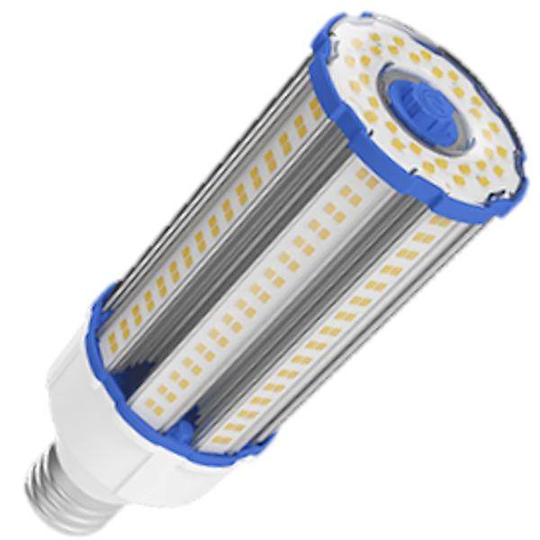 63 watt 120/277 volt Corn Cob Exclusionary Mogul Screw Base 4000K Dimmable LED 1