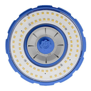 100 watt 120/277 volt Corn Cob Exclusionary Mogul Screw Base 5000K Dimmable LED 3