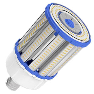 100 watt 120/277 volt Corn Cob Exclusionary Mogul Screw Base 5000K Dimmable LED 1