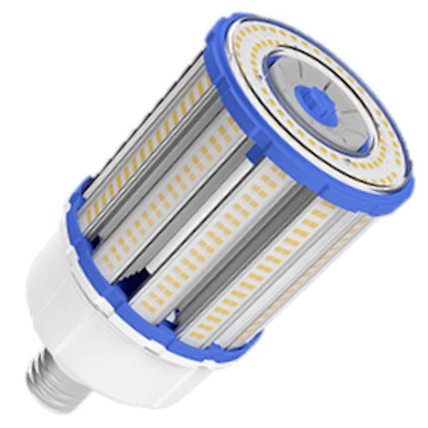 100 watt 120/277 volt Corn Cob Exclusionary Mogul Screw Base 5000K Dimmable LED 1