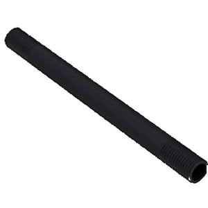 12" 1/4" IPS Suspension Stems Black Green Creative Stem 1