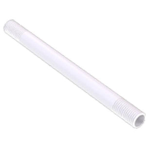48" 1/4" IPS Suspension Stems White Green Creative Stem 1