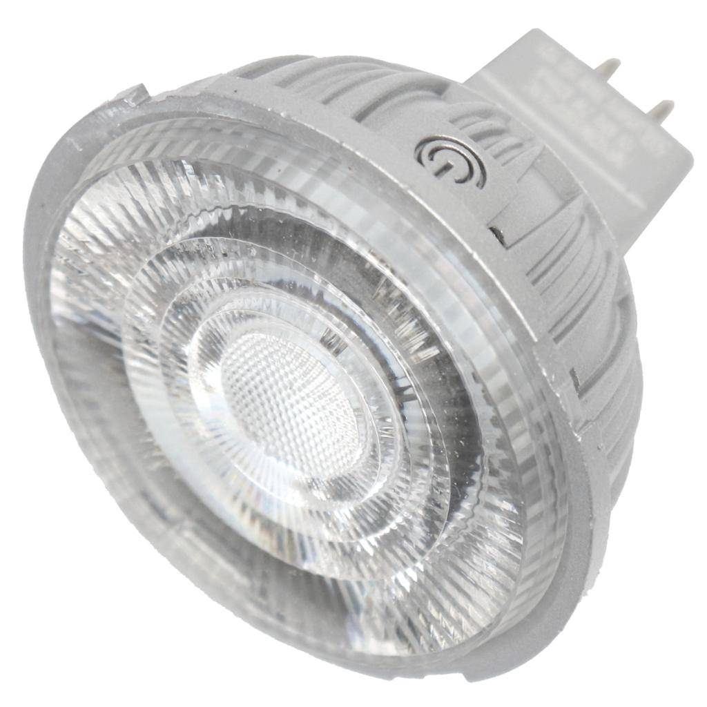 7 watt 12 volt MR16 Bi-Pin Base 3000K Natural White Spot LED 1
