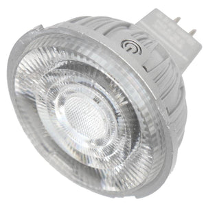 7 watt 12 volt MR16 Bi-Pin Base 3000K Natural White Spot LED 1