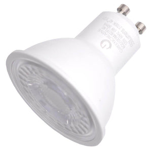 6 watt 120 volt MR16 Twist and Lock Base 2700K Warm White Dimmable Flood LED 1