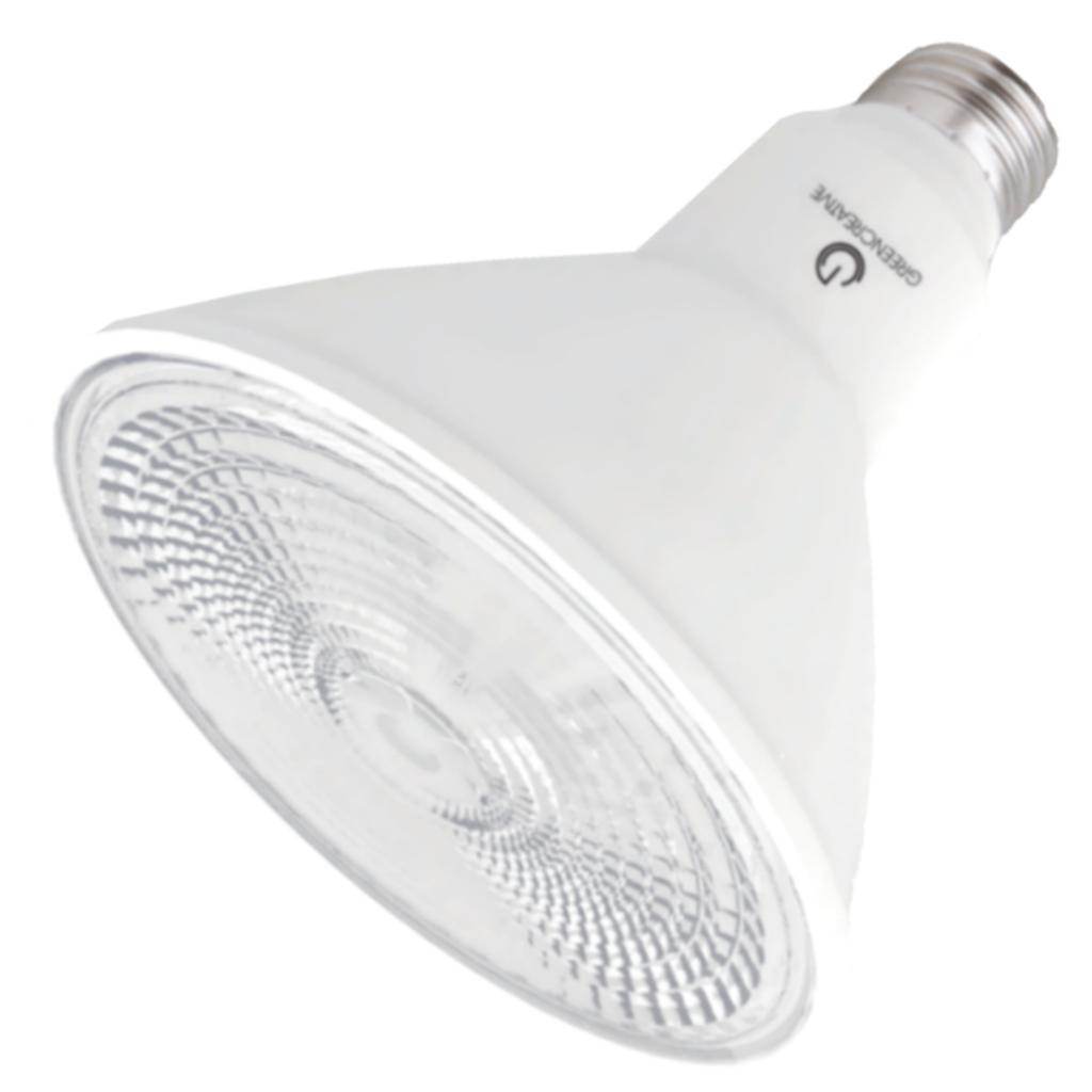 19.5 watt 120/277 volt PAR38 Medium Screw Base 4000K Dimmable LED 1