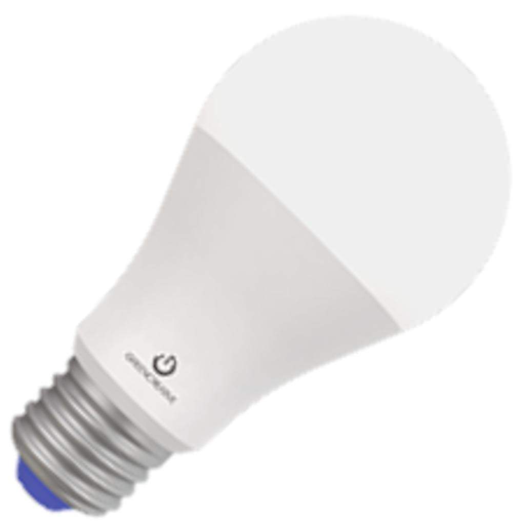 9 watt 120/277 volt A19 Medium Screw Base 5000K Daylight Dimmable LED 1