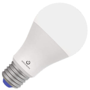 9 watt 120/277 volt A19 Medium Screw Base 5000K Daylight Dimmable LED 1