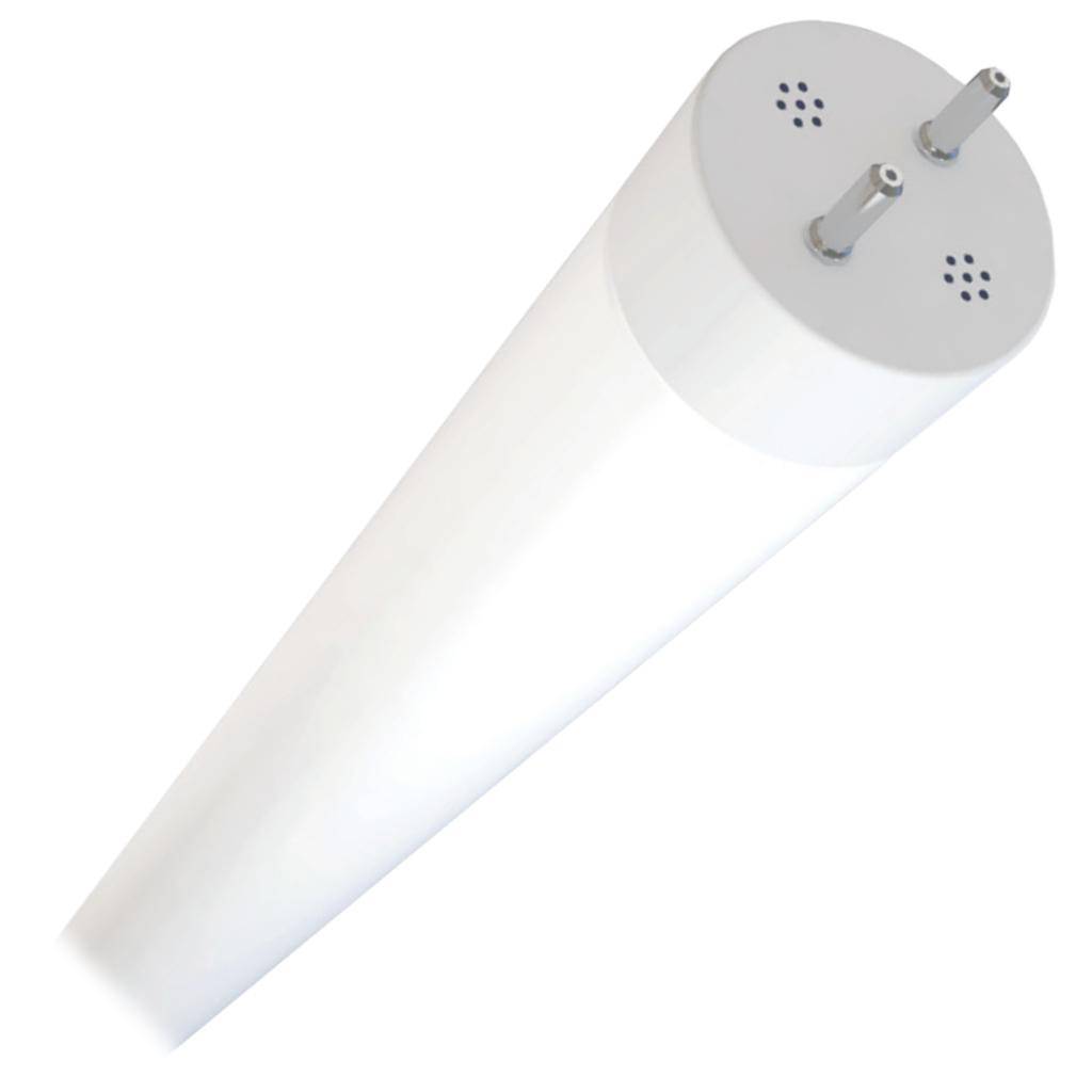 11 watt 120/277 volt 48" T8 Medium Bi-Pin Base 3000K Dimmable LED Tube 1
