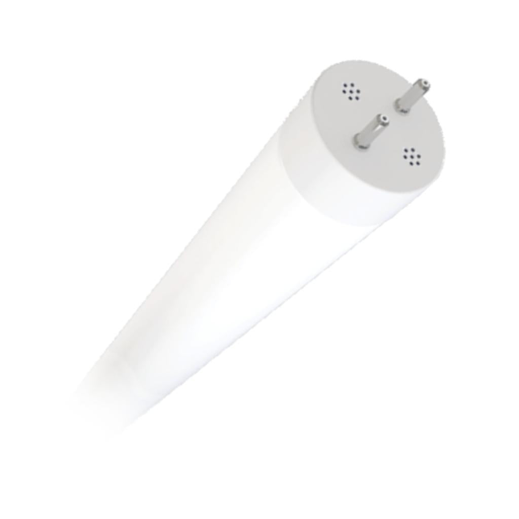 14 watt 120/277 volt T8 Medium Bi-Pin Base 3500K Neutral White LED Light Bulb 1