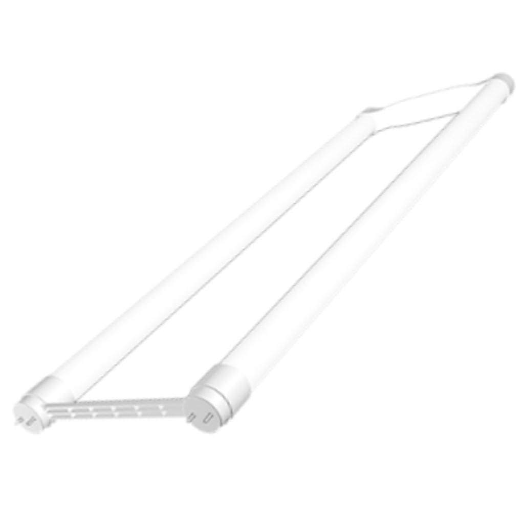 15 watt 24" 120/277 volt T8 Medium Bi-Pin Base 4000K Cool White U-Bent LED 1