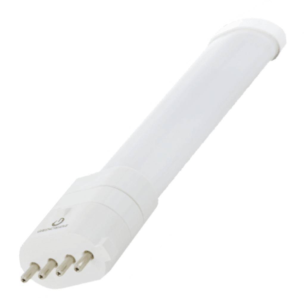 3.5 watt 120/277 volt PL 4-Pin Base 3500K Neutral White Non-Dimmable LED 1