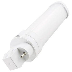5.5 watt 120/277 volt PL 2-Pin Base 4000K Cool White Non-Dimmable LED 1