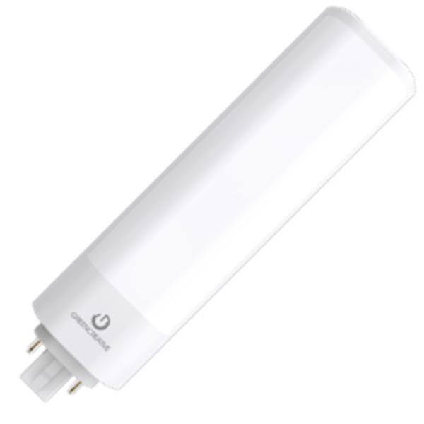 15.5 watt 120/277 volt PL 2/4-Pin Base 3500K Natural White Non-Dimmable LED 1