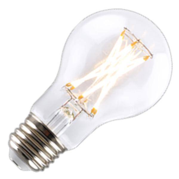 10 watt 120 volt A19 Medium Screw Base 3000K Natural White Dimmable LED 1