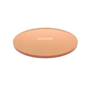 Medium CCT Shift Lens for LED Track Lights 1