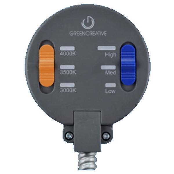 6" 9/13/16 watt 120 volt CCT Selectable LED Retrofit Kit 2