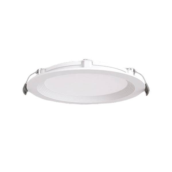 6" 15 watt 120/277 volt High Output CCT Selectable Dimmable LED Retrofit Kit 1