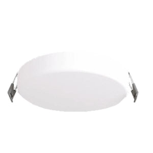 4" 8 watt 120 volt CCT Selectable Multifit Round Cloud LED Fixture 1