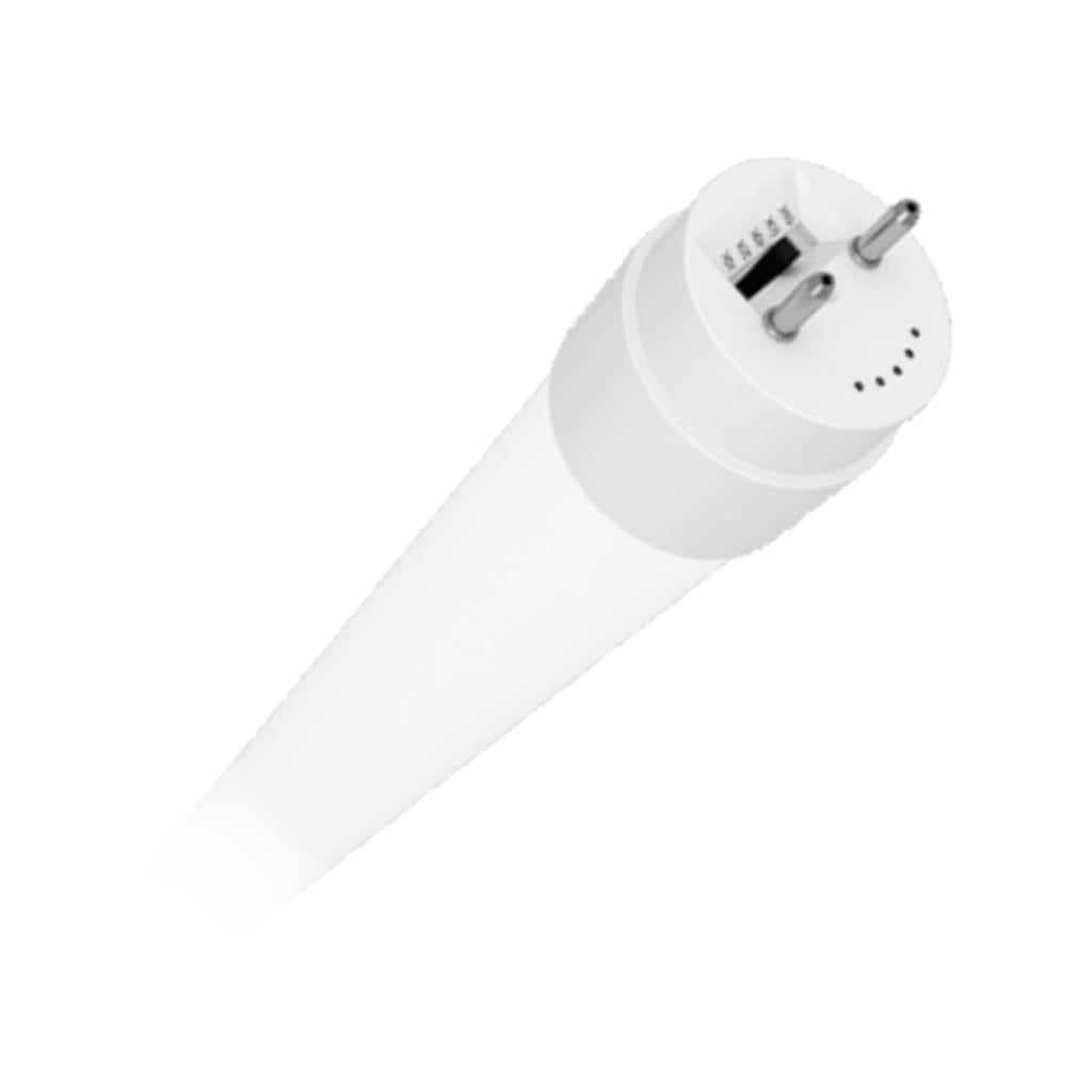 3' 11 watt 120/277 volt T8 Medium Bi-Pin Base CCT Selectable LED Light Bulb 1