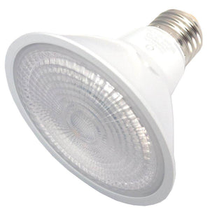 11 watt 120 volt PAR30 Medium Screw Base 3500K Neutral White Swappable Lens Dimmable Flood LED 1