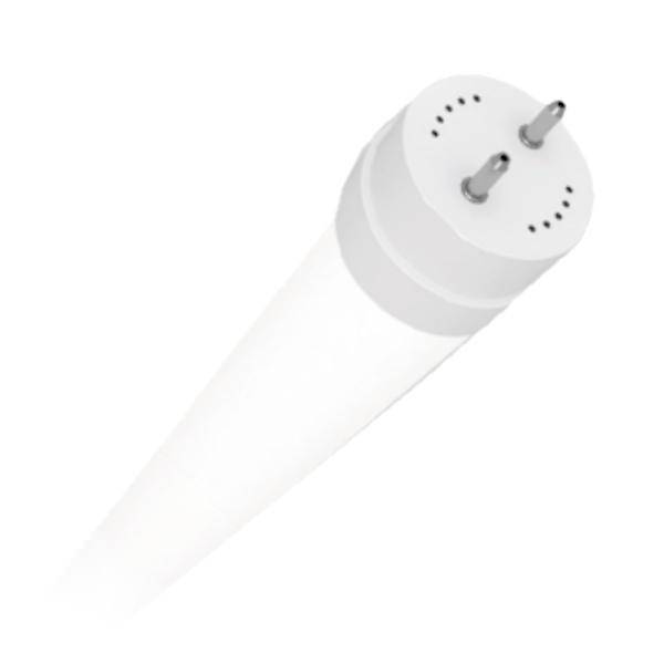 10 watt 120/277 volt 48" T8 Medium Bi-Pin Base 4000K Cool White Non-Dimmable LED Tube 1