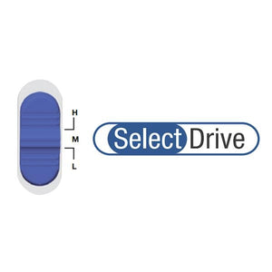 Selectable watt 120/277 volt Medium Screw Base CCT Selectable Dimmable LED 4