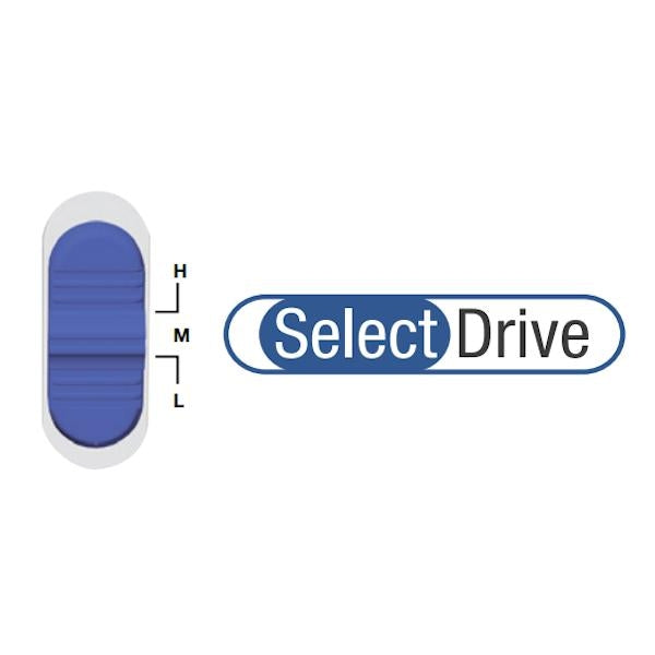 Selectable watt 120/277 volt Medium Screw Base CCT Selectable Dimmable LED 4
