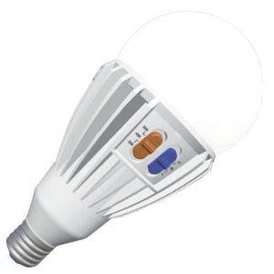 Selectable watt 120/277 volt Medium Screw Base CCT Selectable Dimmable LED 1