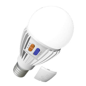 34 watt 120/277 volt PS30 Exclusionary Mogul Screw Base CCT Selectable LED Light Bulb 3