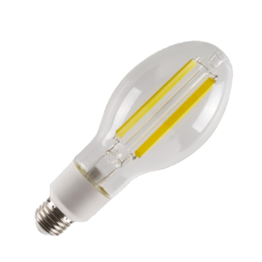 25 watt 120/277 volt ED23 Medium Screw Base 4000K Cool White LED Light Bulb 1