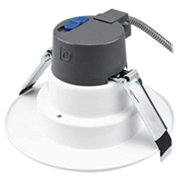 4" 6/9/14 watt 120/277 volt 4000K LED Retrofit Kit 2