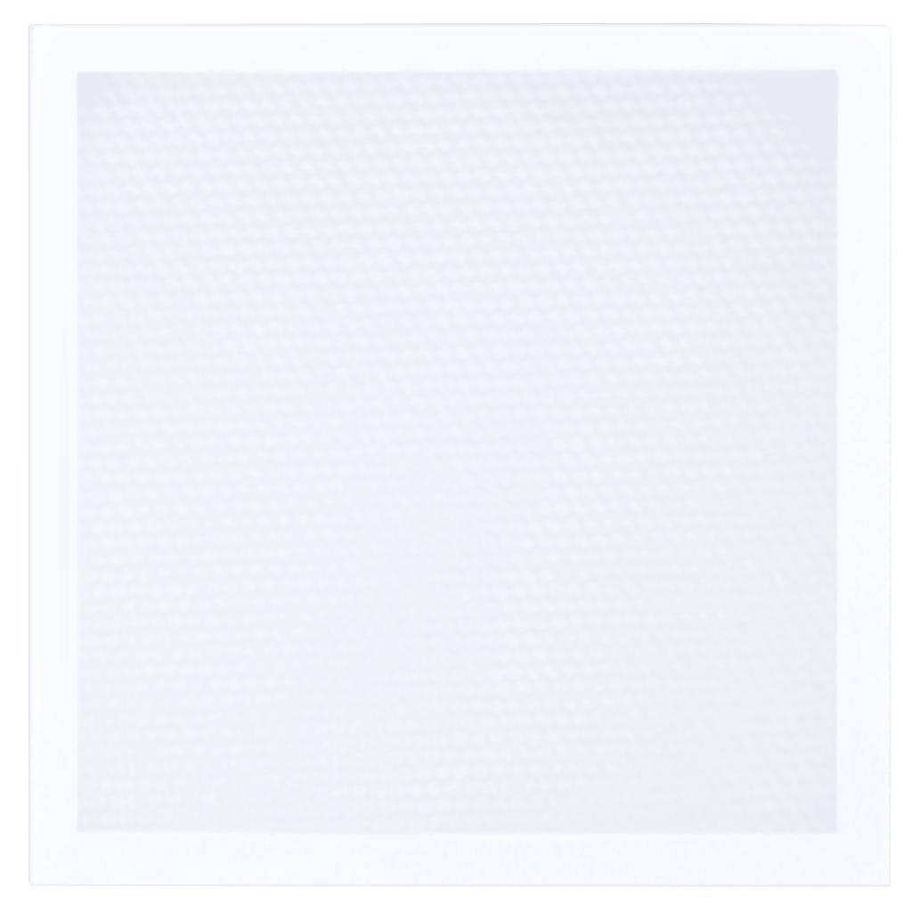 9" 20 watt 120/277 volt 3000K Dimmable LED Square Downlight 1