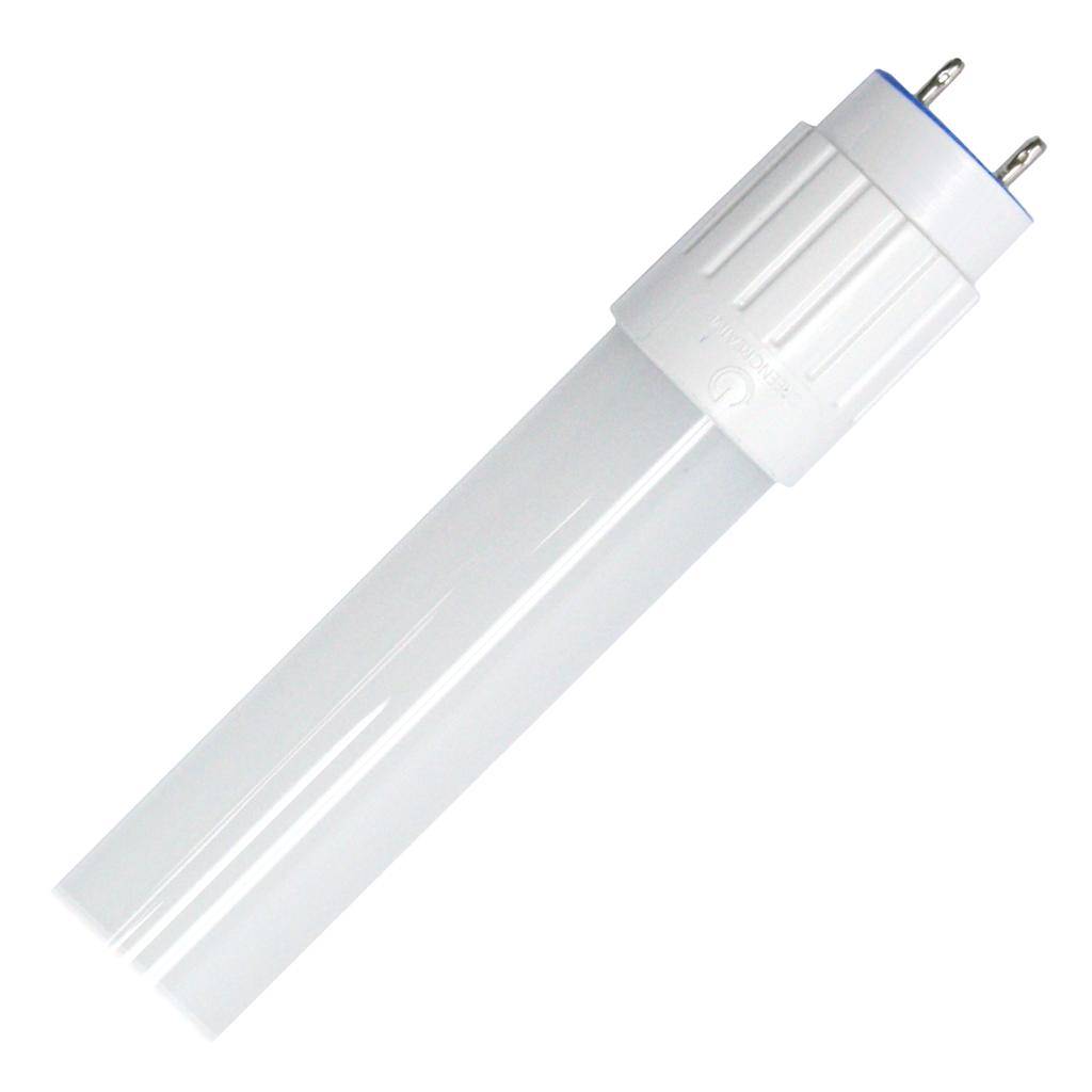 8.5 watt 120/277 volt 24" T8 Medium Bi-Pin Base 3500K Neutral White Non-Dimmable LED 1