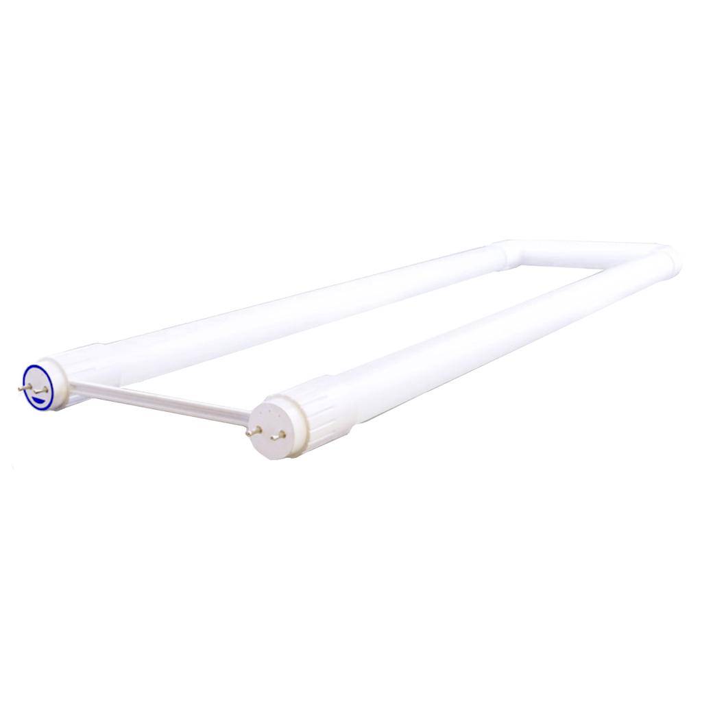 17 watt 24" 120/277 volt T8 Medium Bi-Pin Base 5000K Daylight U-Bent LED 1