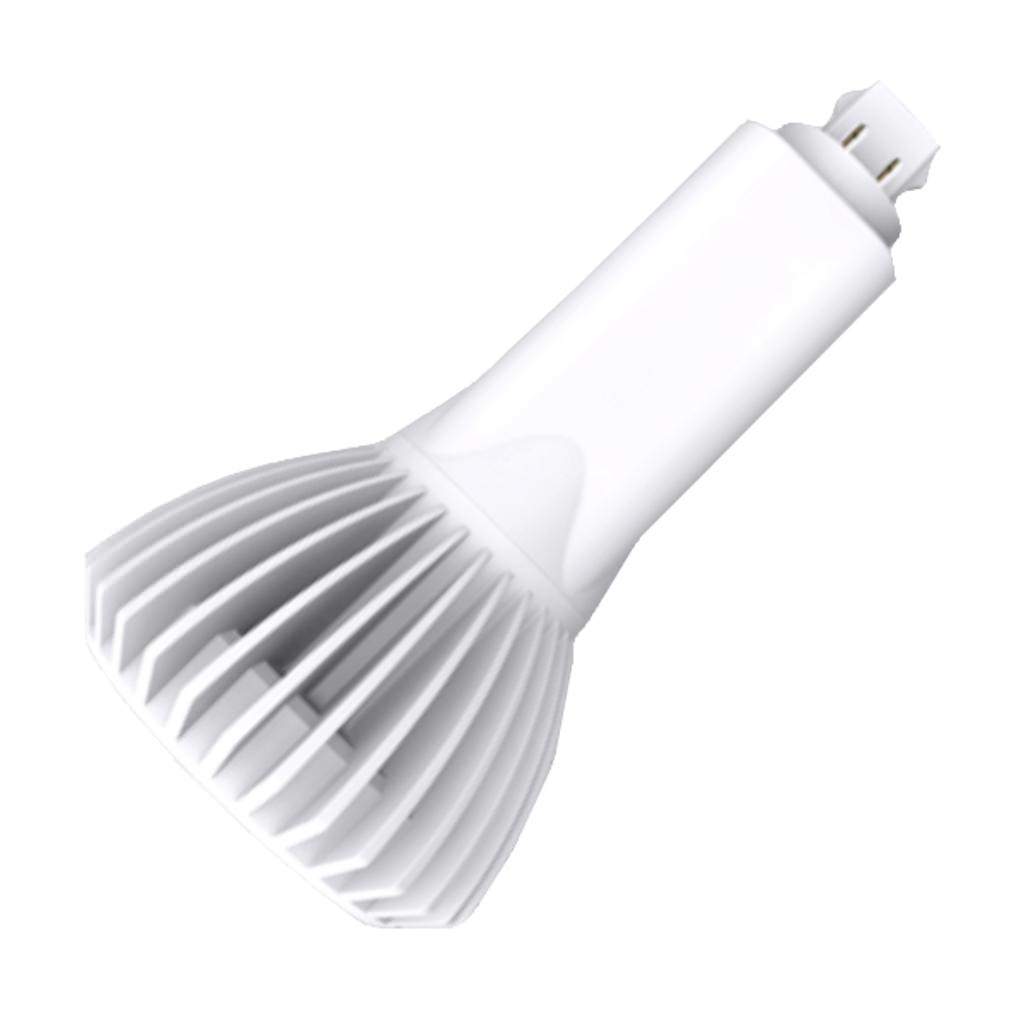 16.5 watt 120/277 volt PL 2/4-Pin Base 4000K Cool White Non-Dimmable LED 1