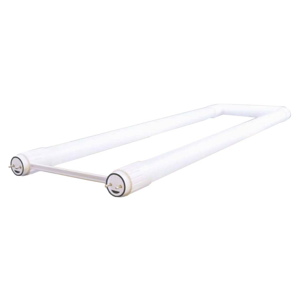 14.5 watt 24" 120/277 volt T8 Medium Bi-Pin Base 4000K Cool White Dimmable U-Bent LED 1