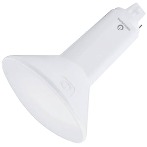 8.5 watt 120/277 volt PL 2/4-Pin Base 2700K Warm White Non-Dimmable LED 1