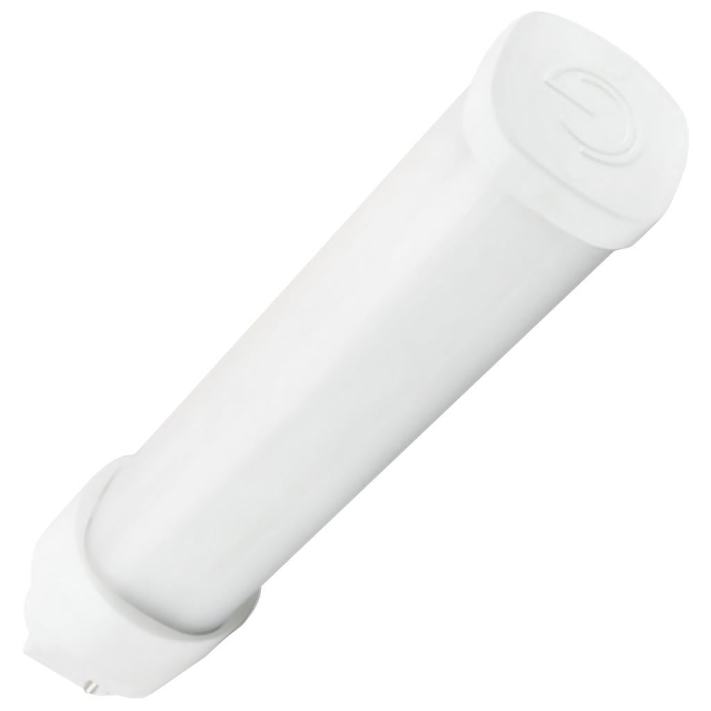 8 watt 120/277 volt PL 2/4-Pin Base 3000K Natural White Non-Dimmable LED 1