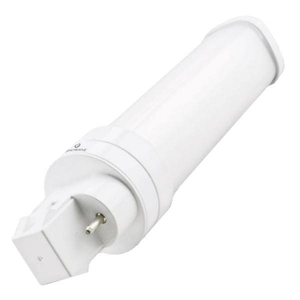 5.5 watt 120/277 volt PL 2-Pin (GX23) Base 4000K Cool White LED 1