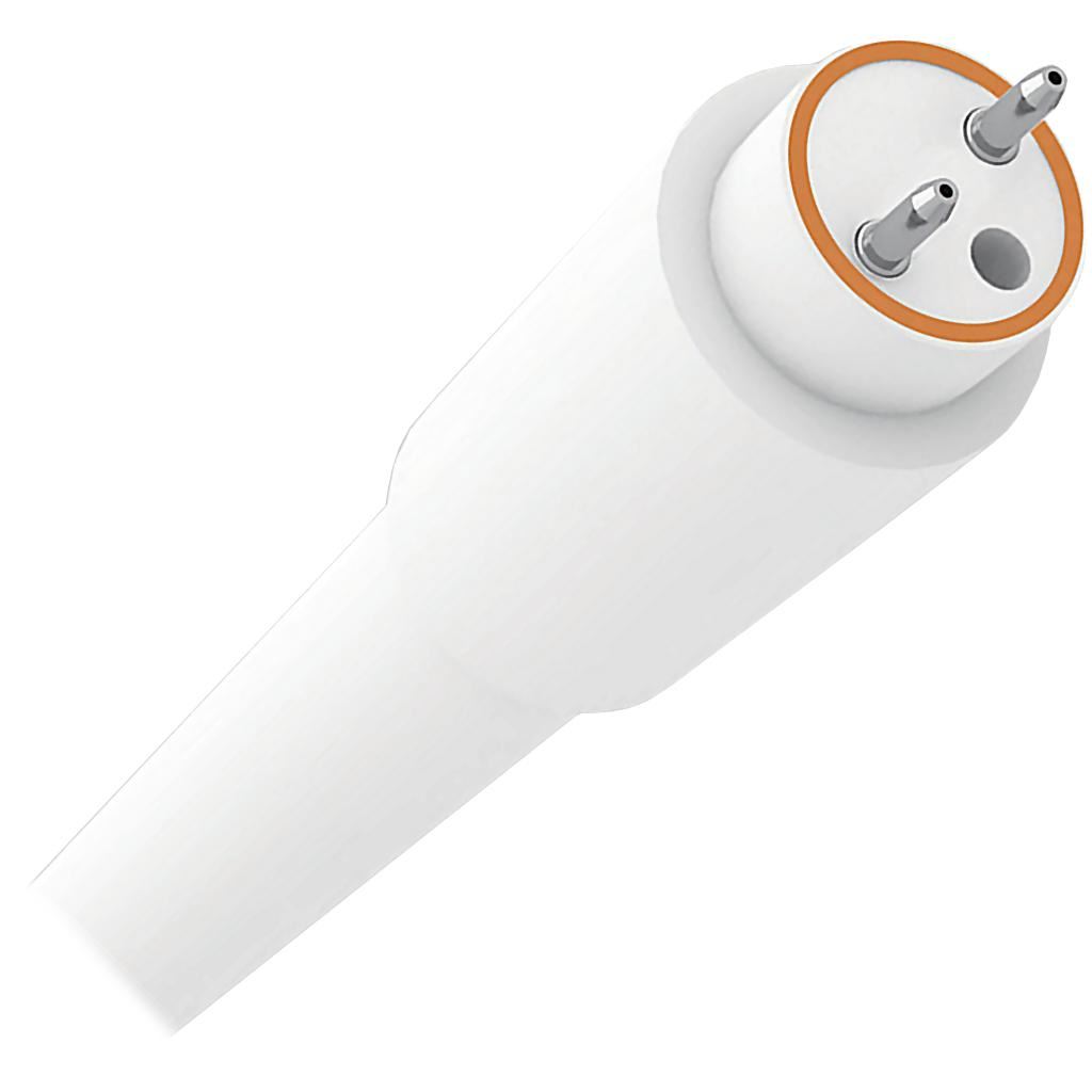 15 watt 48" T5 Miniature Bi-Pin Base 4000K Cool White Dimmable LED Tube 1