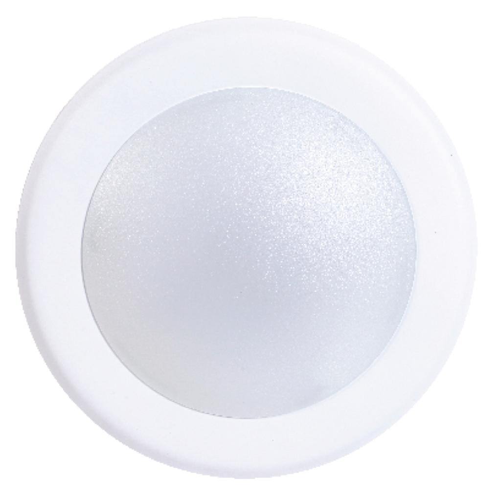 6" 15 watt 120 volt 3000K Dimmable LED Round Downlight 1