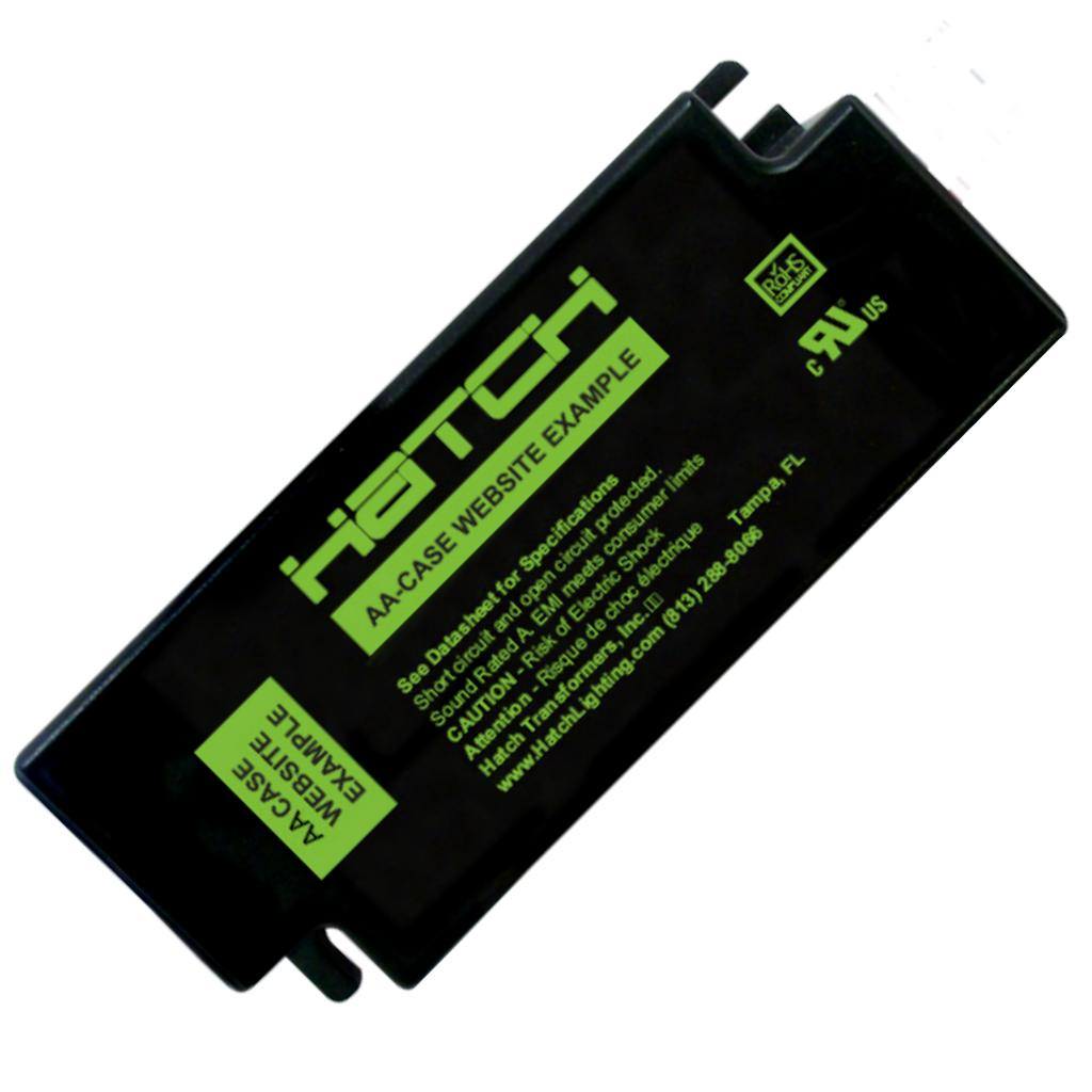 20 watt 120/277 volt Constant Current LED Driver 1