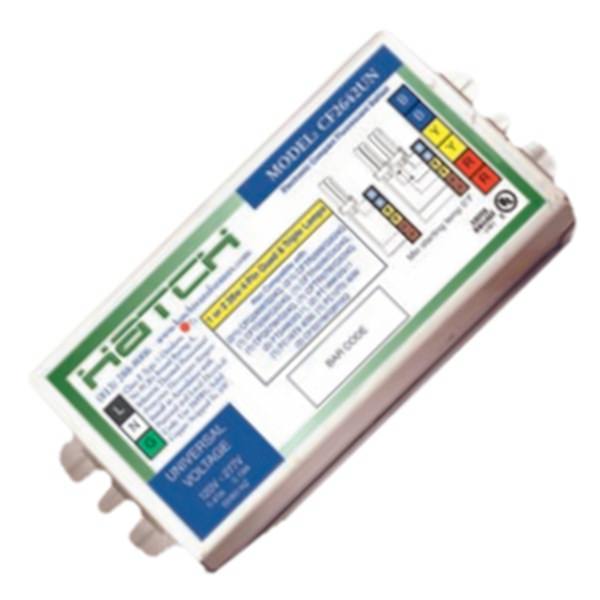 1-2 Lamp 42 watt 120/277 volt CFL Ballast 1