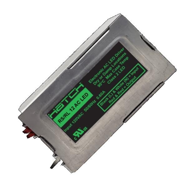 60 watt 120 volt LED Driver 1