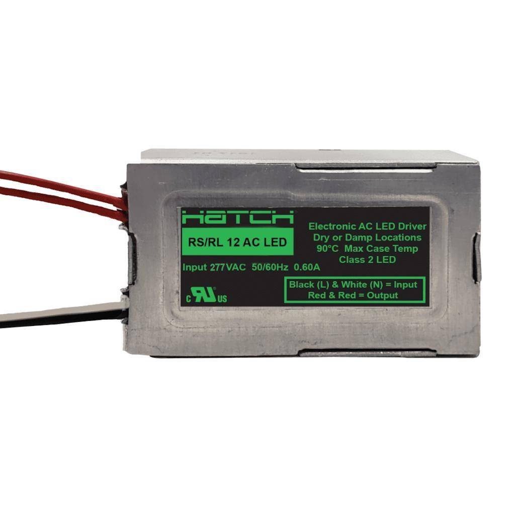 60 watt 277 volt LED Driver 1