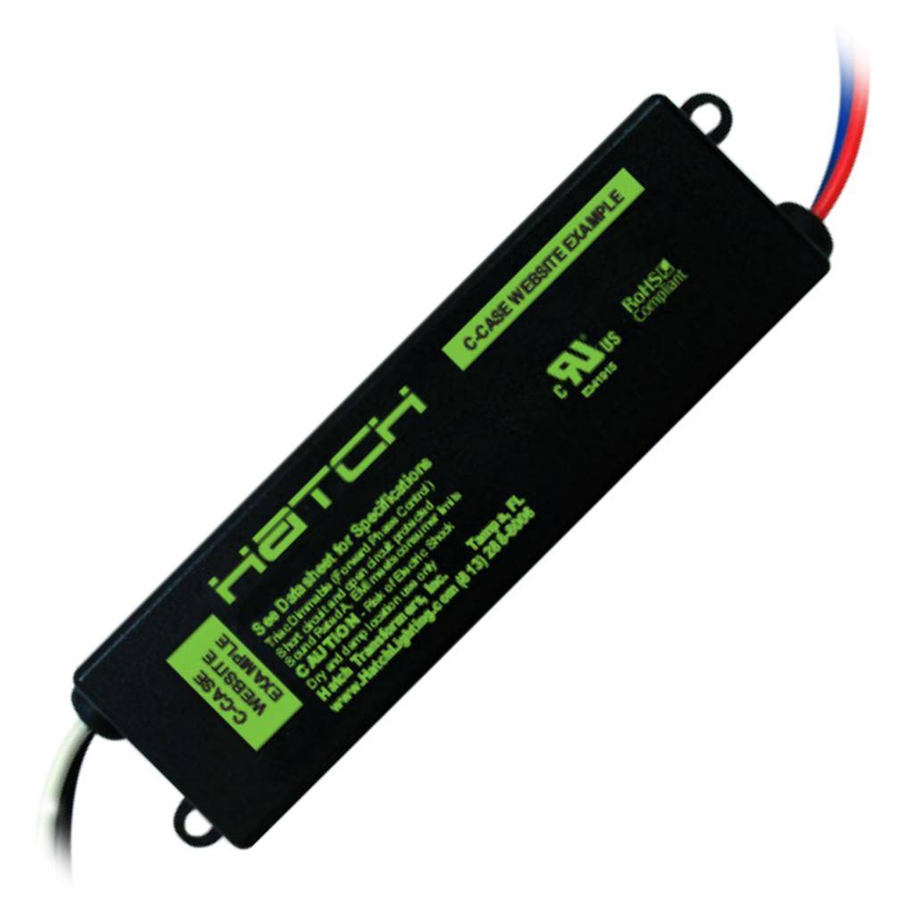 12 watt 120 volt Constant Current LED Driver 1