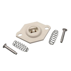 660 watt 600 volt R17d Base High Output Fluorescent Socket 1
