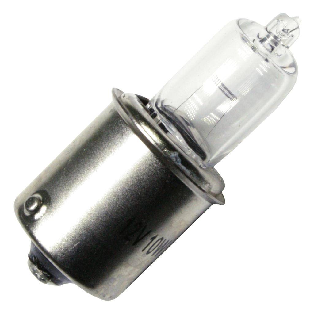 35 watt 12 volt Single Contact Bayonet 2800K Warm White 1